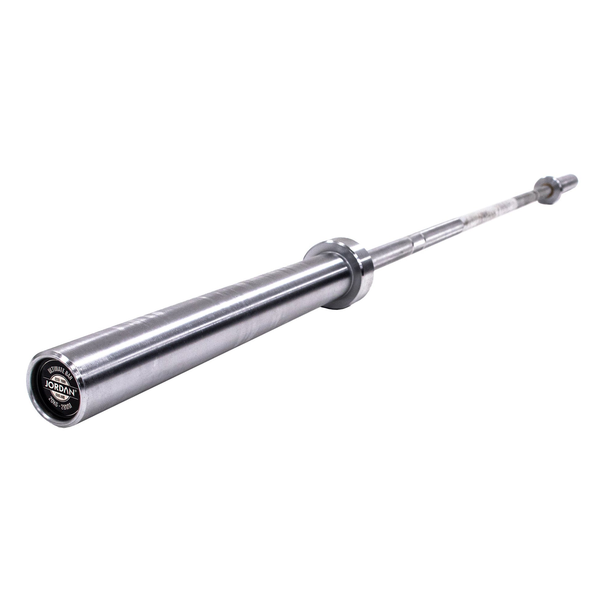 JORDAN Mens Ultimate Bar 8 needle bearing hardened chrome - additional view