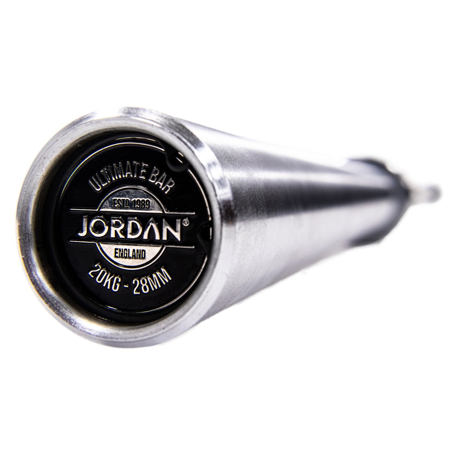 JORDAN Mens Ultimate Bar 8 needle bearing hardened chrome - main product view