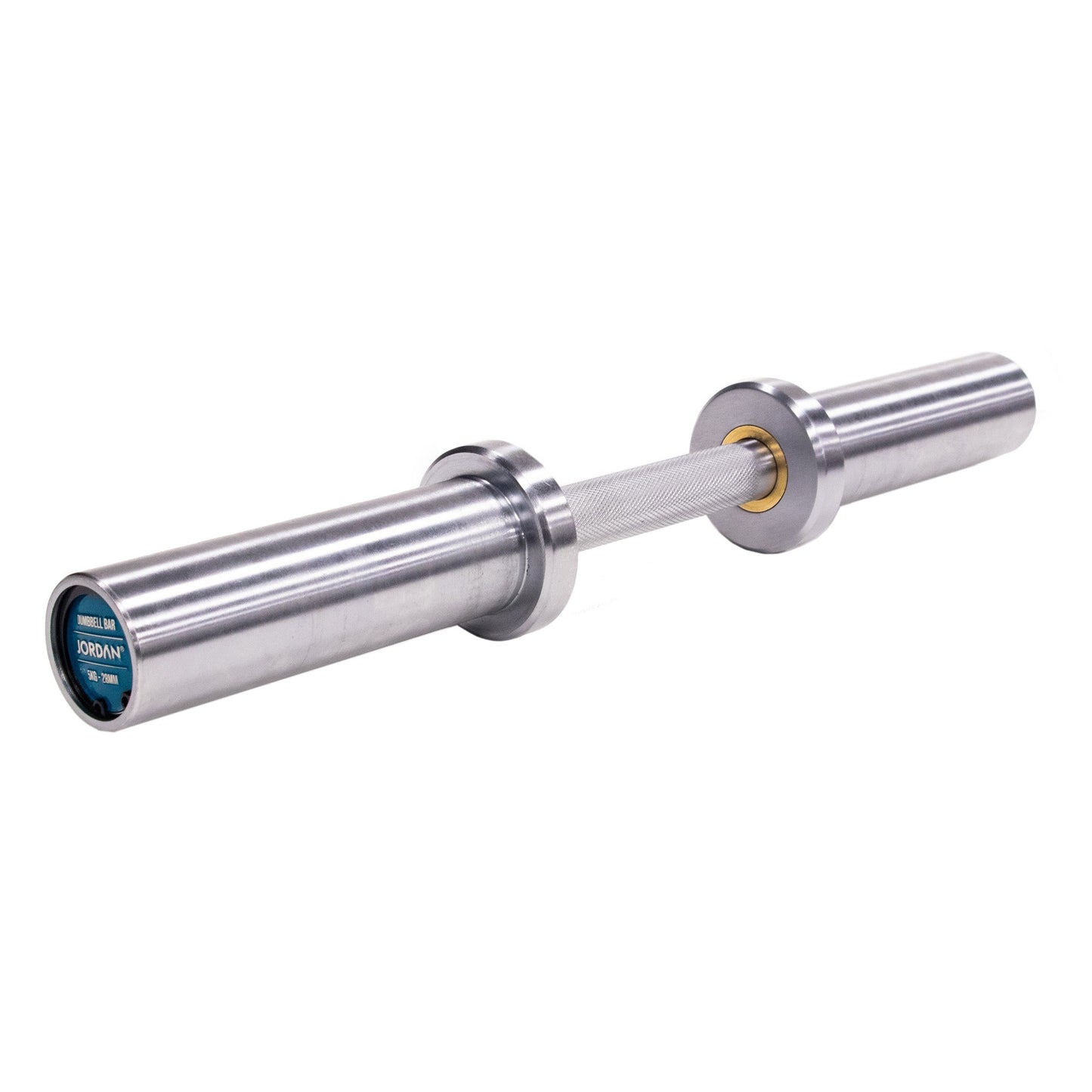 JORDAN Olympic Dumbbell Bar (Single) - main product view