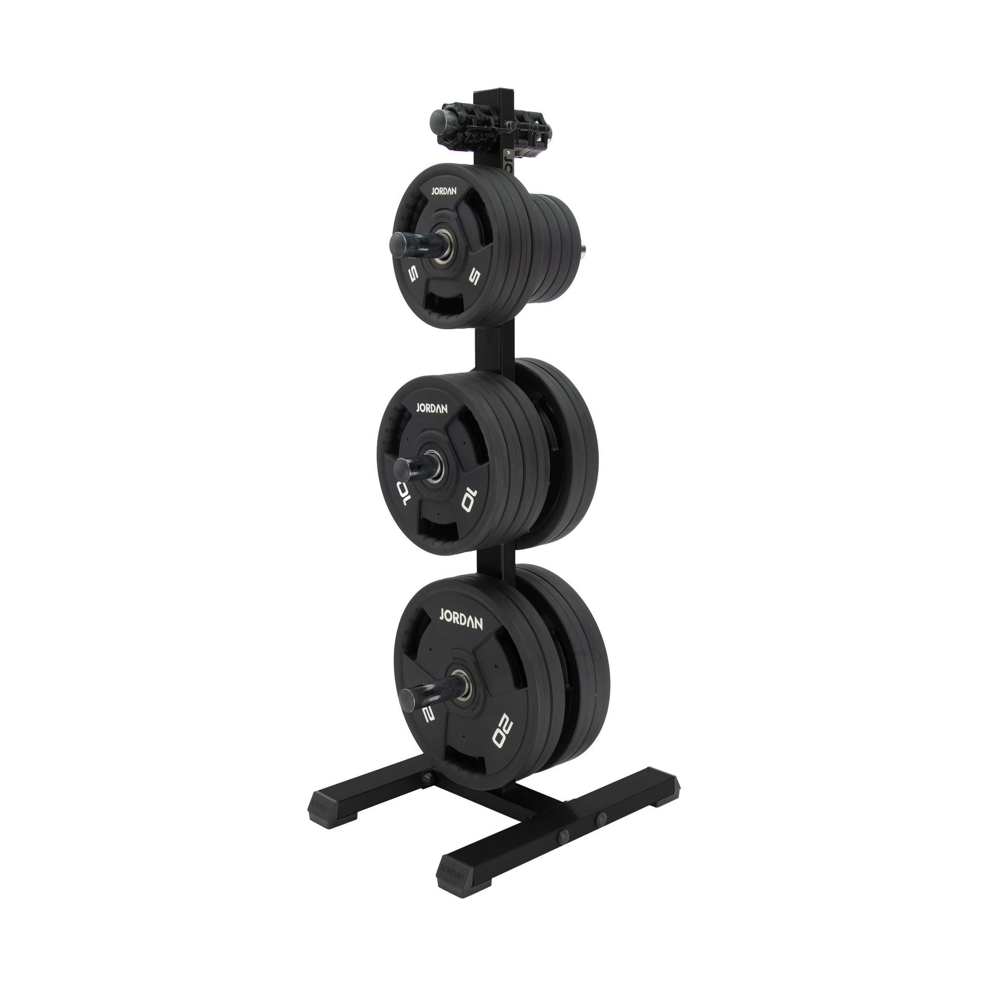 JORDAN Olympic Weight Tree - Black - additional view
