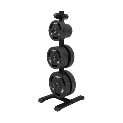 JORDAN Olympic Weight Tree - Black - additional view