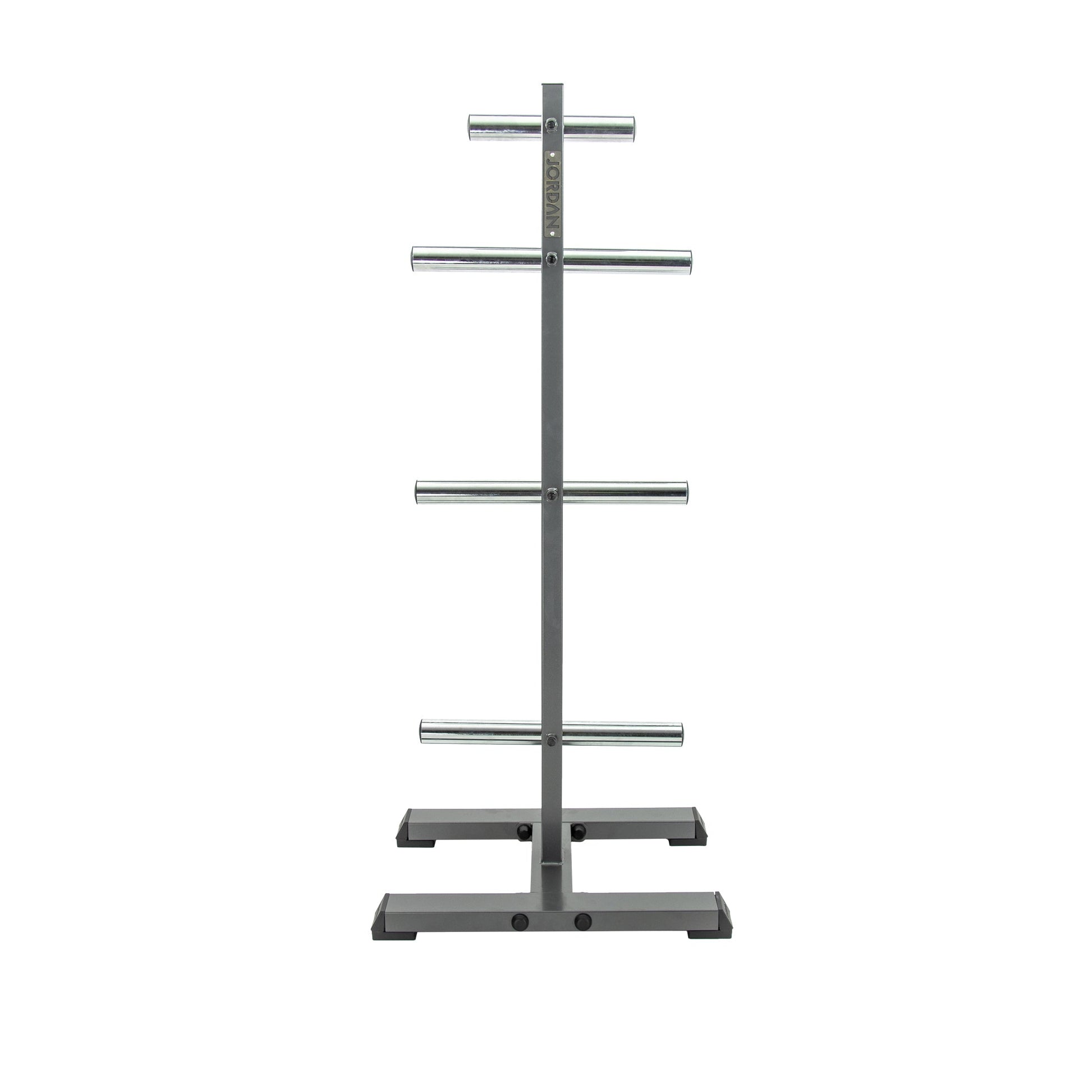 JORDAN Olympic Weight Tree - Grey - alternate angle