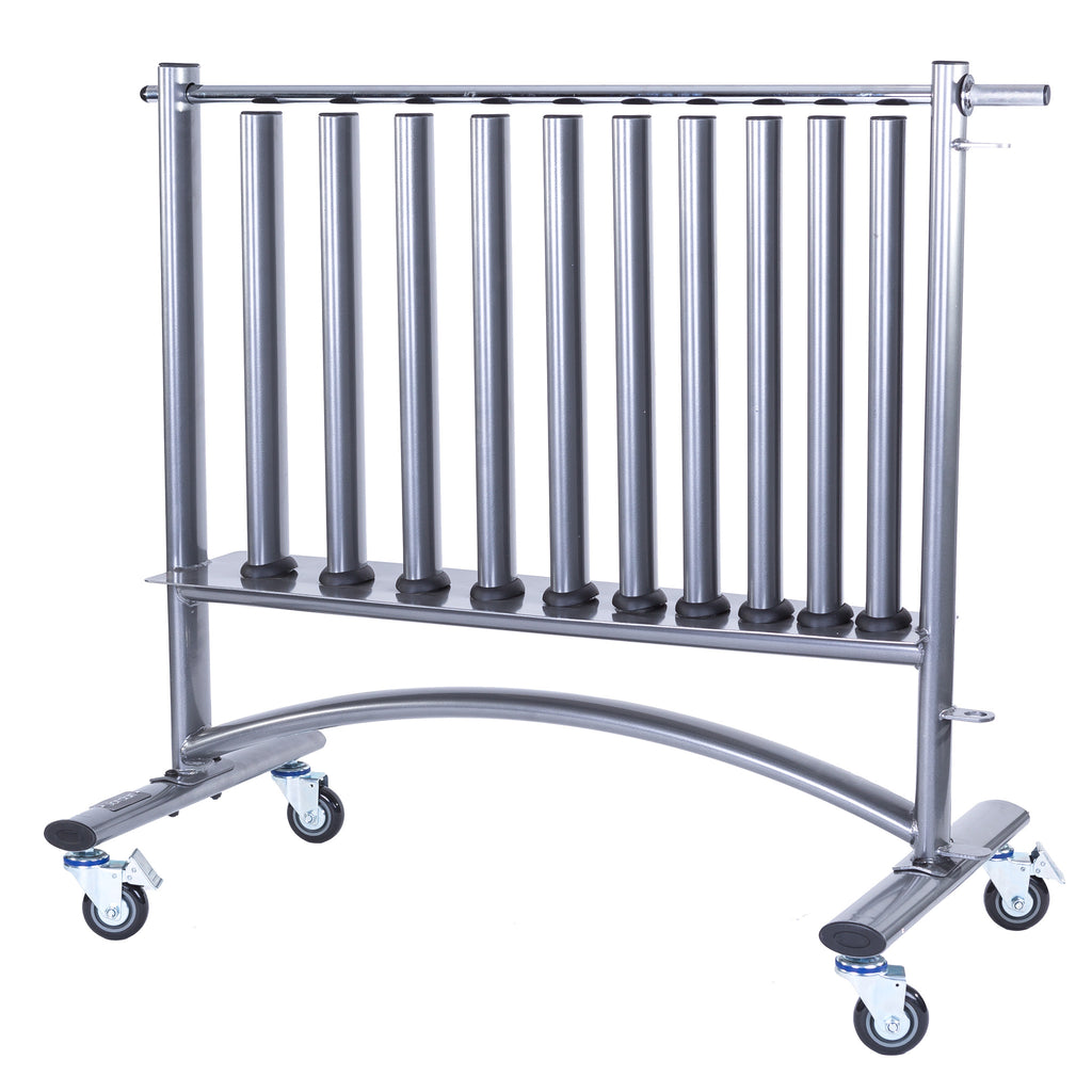 Jordan Fitness Studio Dumbbell Rack Grey;Jordan Fitness Studio Dumbbell Rack Black;JORDAN® Neoprene Studio Dumbbell Rack