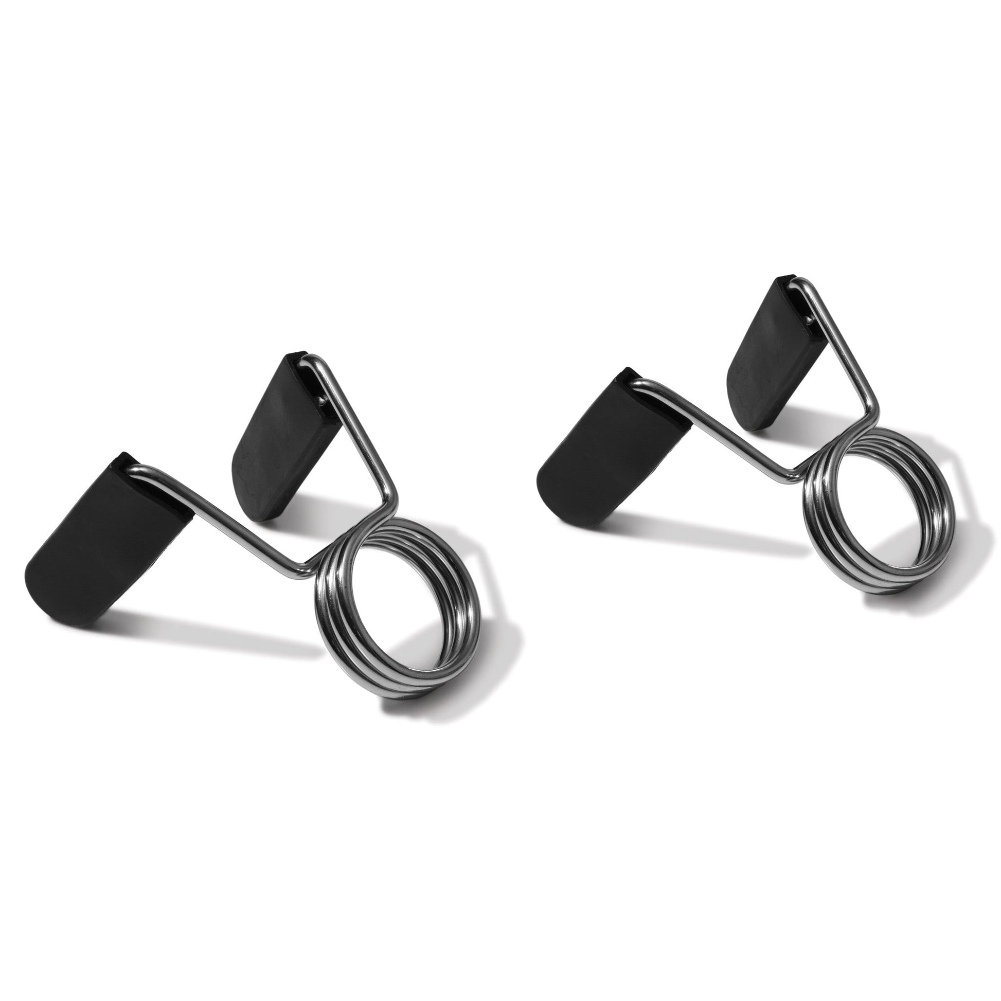 JORDAN Spring Collar fit to Olympic bar (pair) - main product view