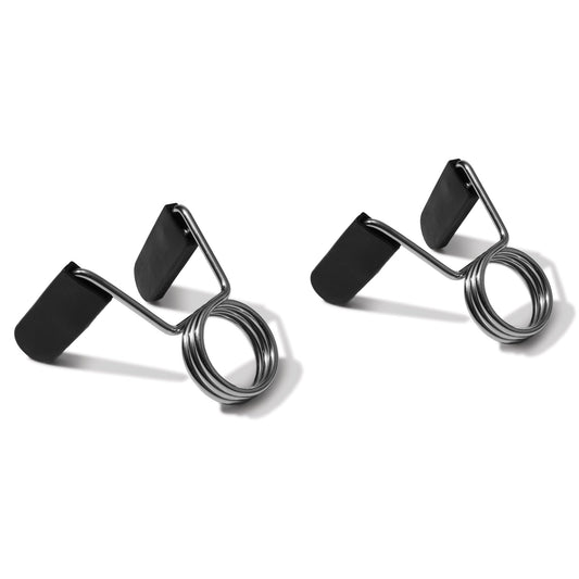 JORDAN Spring Collar fit to Olympic bar (pair) - main product view
