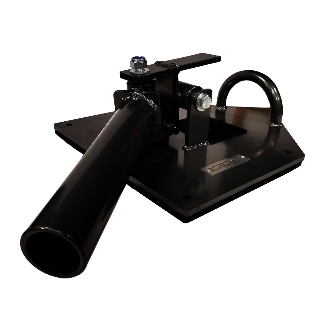 JORDAN Landmine Attachment - Black - alternate angle