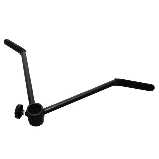 JORDAN Landmine Attachment Handle - Black - main product view