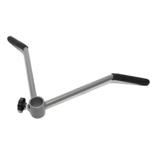 JORDAN Landmine Attachment Handle - Grey - main product view