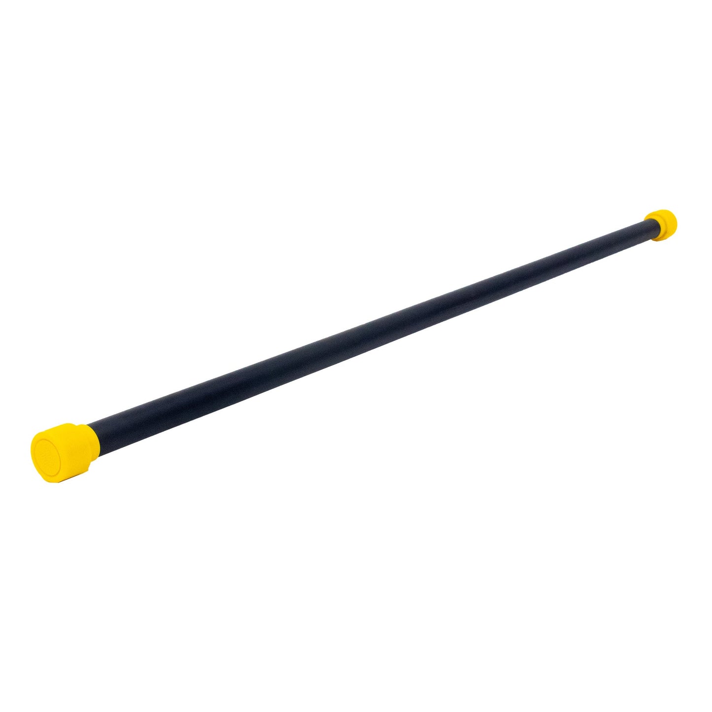 JORDAN 3kg Fit Bar (1000mm bar) - Yellow - main product view