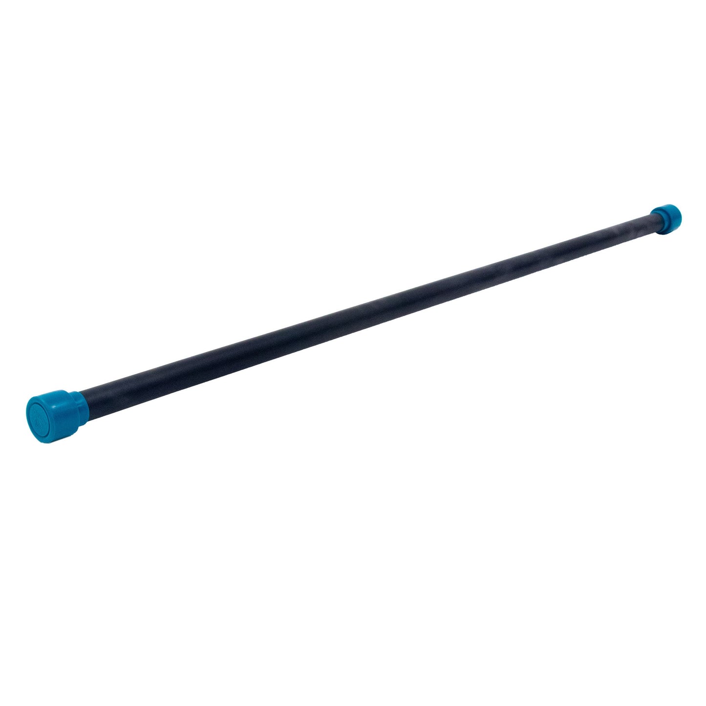 JORDAN 4kg Fit Bar (1000mm bar) - Teal - main product view