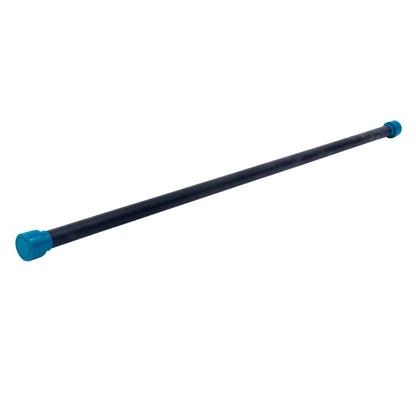 JORDAN 4kg Fit Bar (1000mm bar) - Teal - main product view