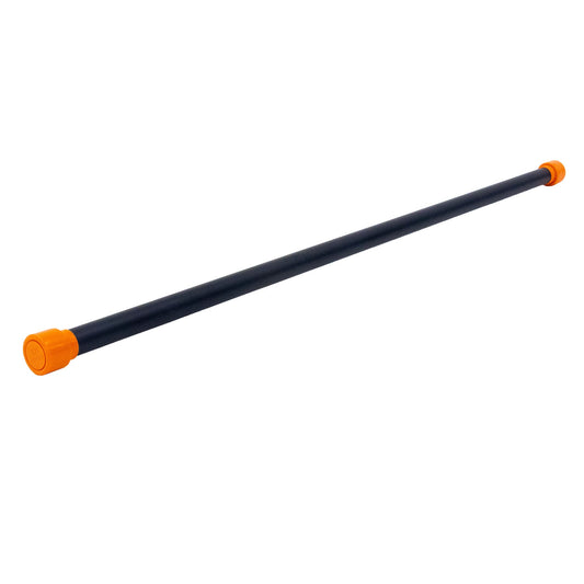 JORDAN 5kg Fit Bar (1000mm bar) - Orange - main product view