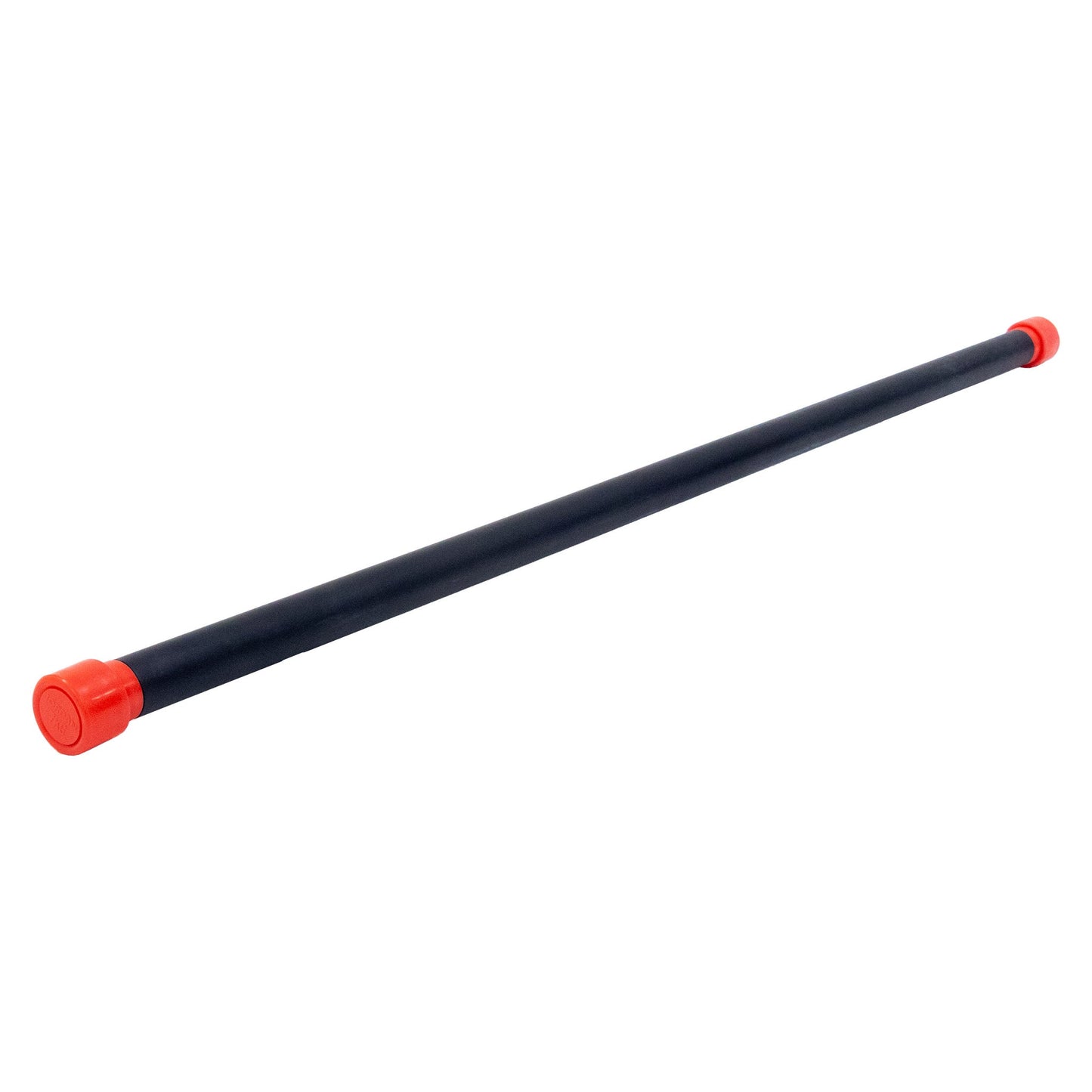 JORDAN 7kg Fit Bar (1250mm bar) - Red - main product view