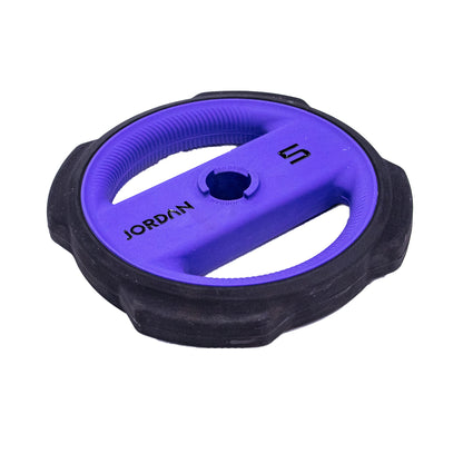 JORDAN Ignite Pump X Urethane Studio Barbell Set - Colour coded