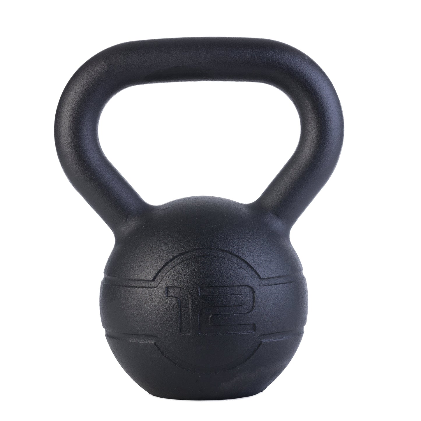 JORDAN 28kg Cast Iron Kettlebell (each)