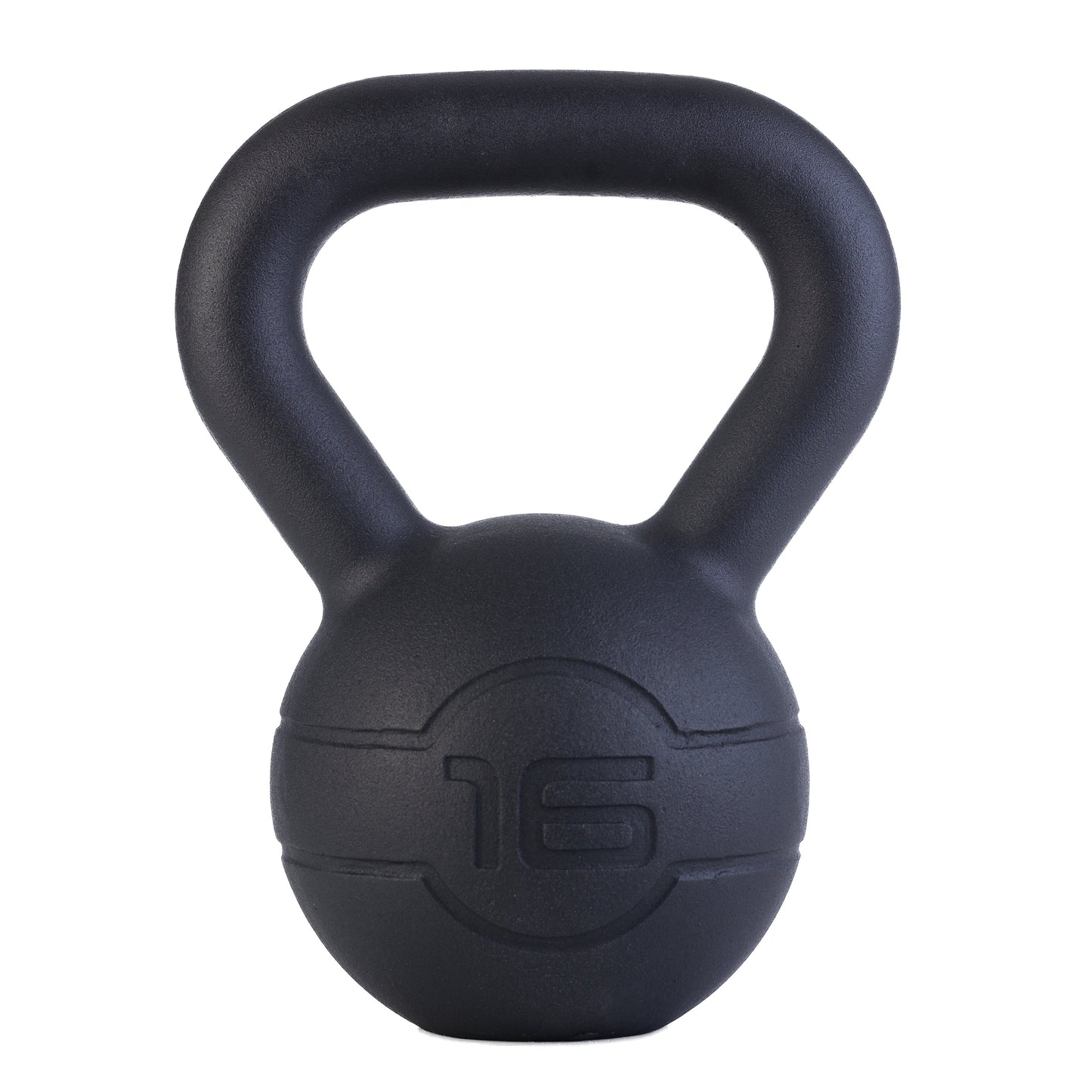 JORDAN 16kg Cast Iron Kettlebell (each)