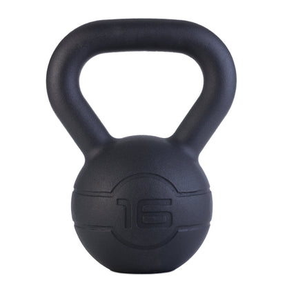 JORDAN 28kg Cast Iron Kettlebell (each)