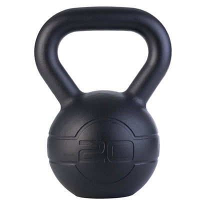 JORDAN 12kg Cast Iron Kettlebell (each)