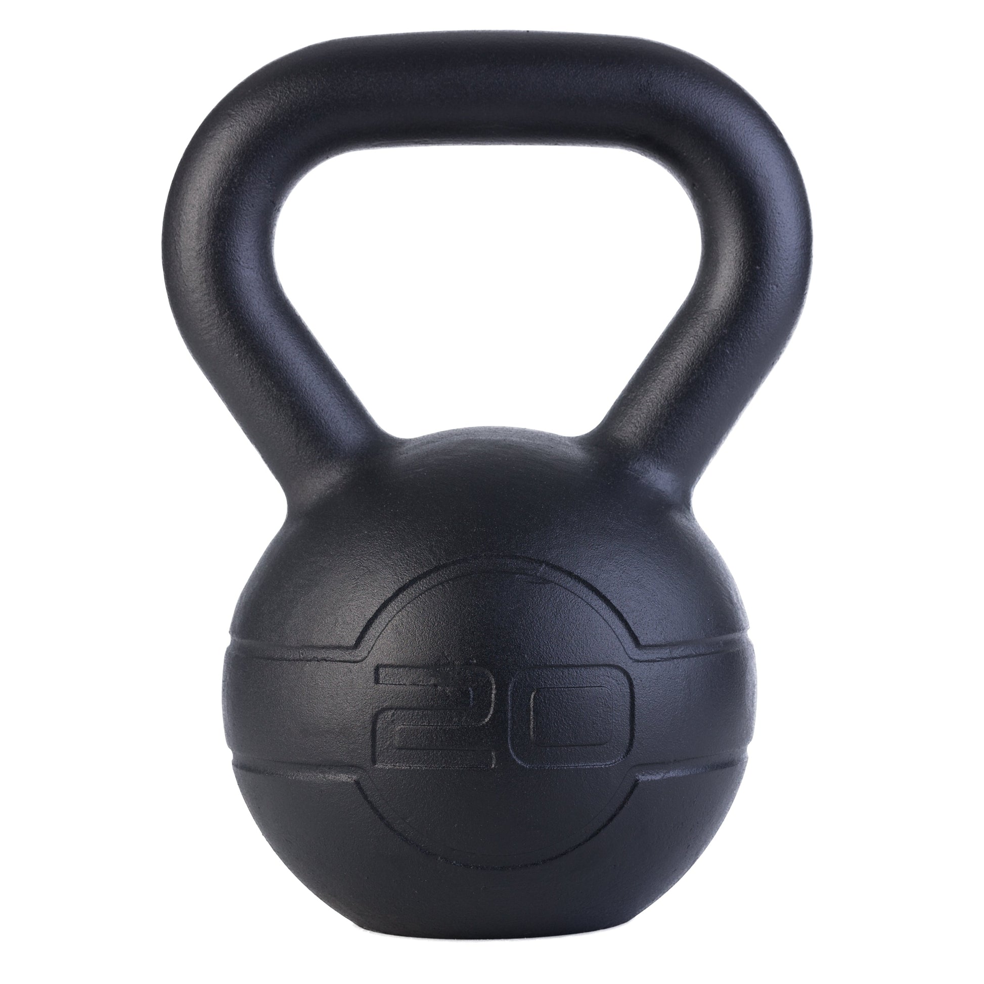 JORDAN 20kg Cast Iron Kettlebell (each) - main product view