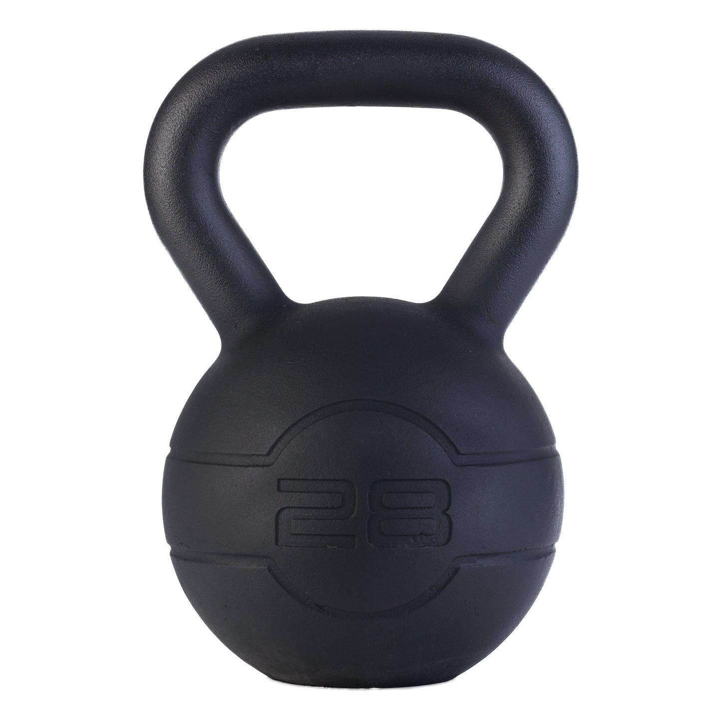 JORDAN 28kg Cast Iron Kettlebell (each) - main product view