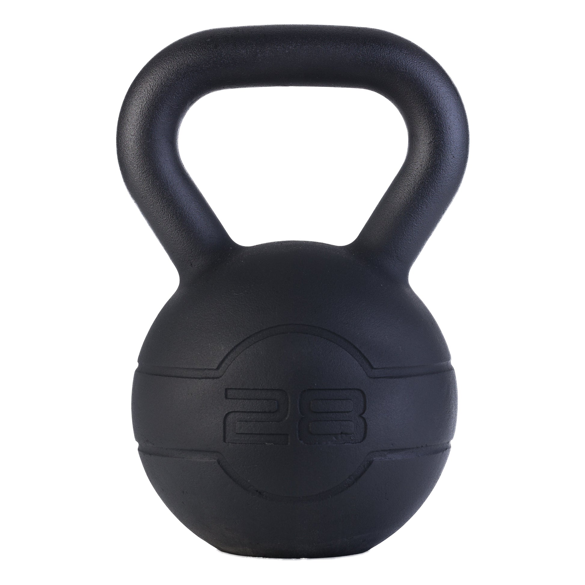 JORDAN 28kg Cast Iron Kettlebell (each) - main product view
