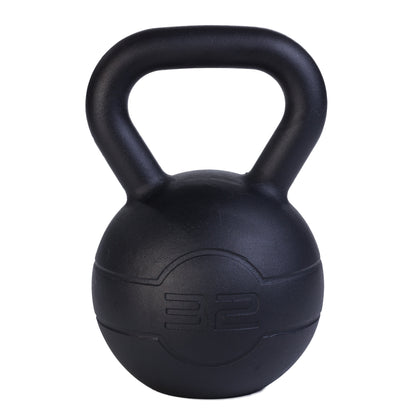 JORDAN 28kg Cast Iron Kettlebell (each)
