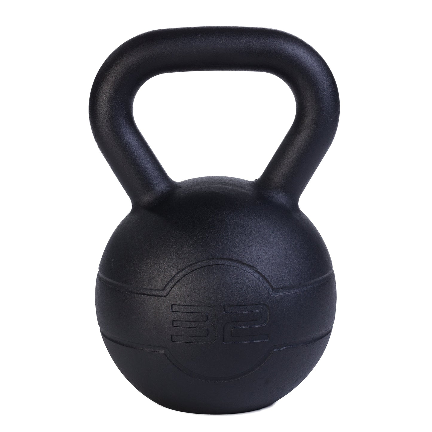 JORDAN 16kg Cast Iron Kettlebell (each)