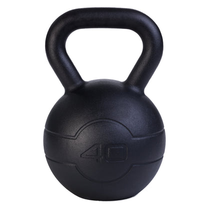 JORDAN 12kg Cast Iron Kettlebell (each)