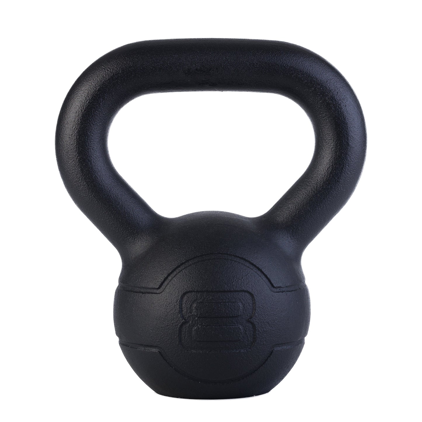 JORDAN 8kg Cast Iron Kettlebell (each) - main product view