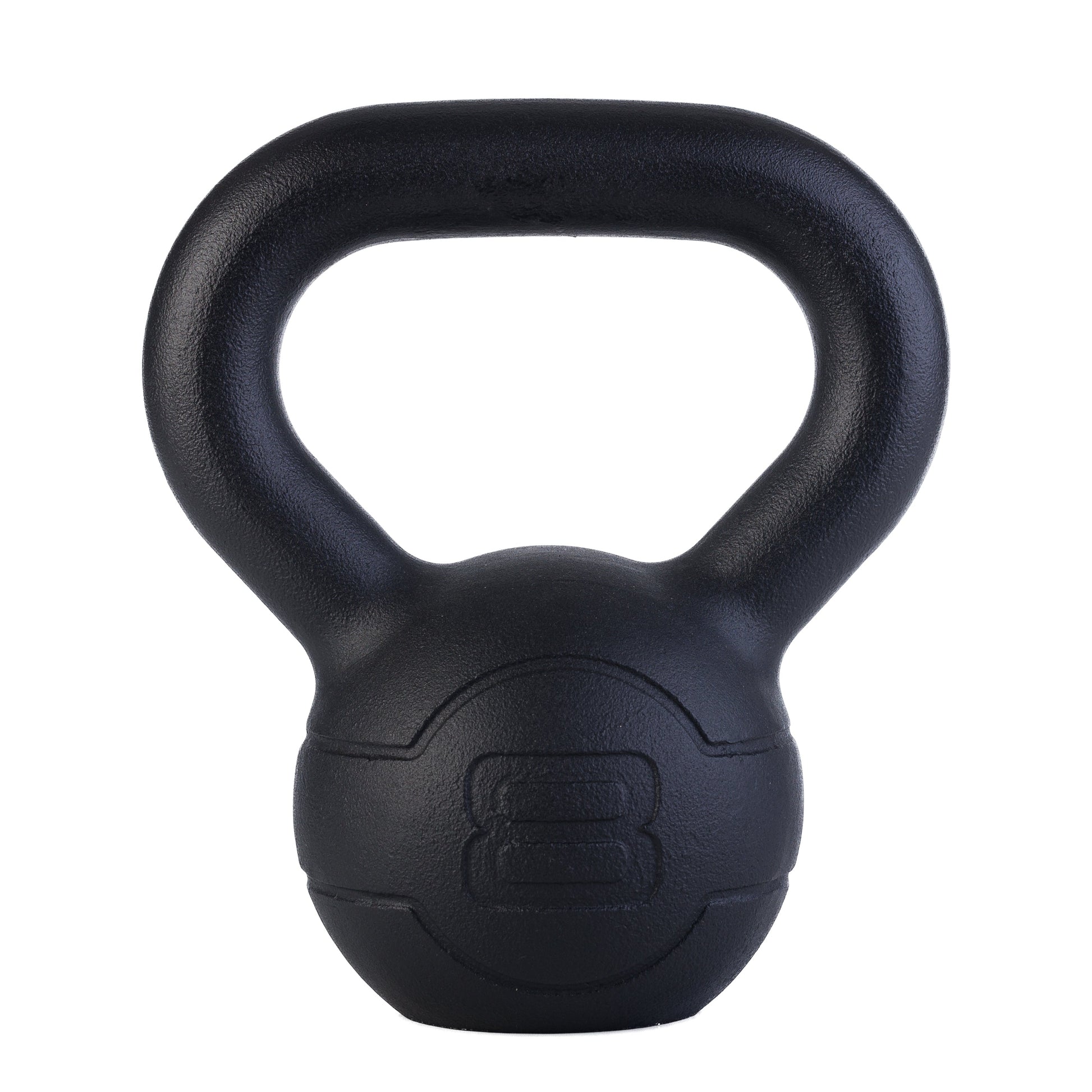 JORDAN 8kg Cast Iron Kettlebell (each) - main product view