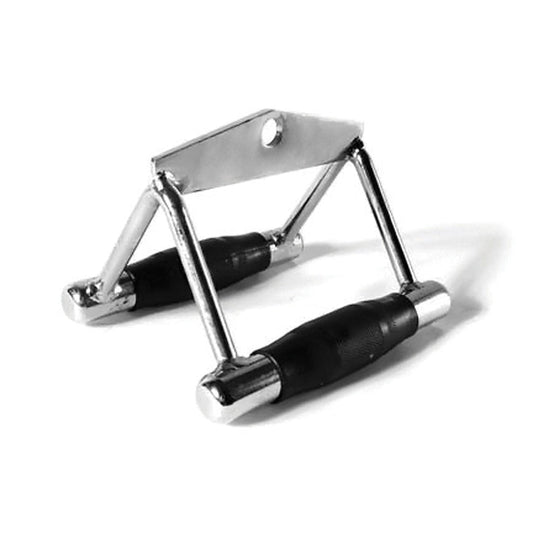 Jordan Fitness V Handle Urethane Cable Attachments