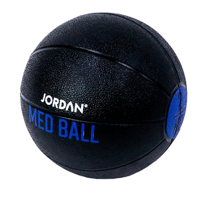 JORDAN 7kg Medicine Ball - Black/Deep Blue