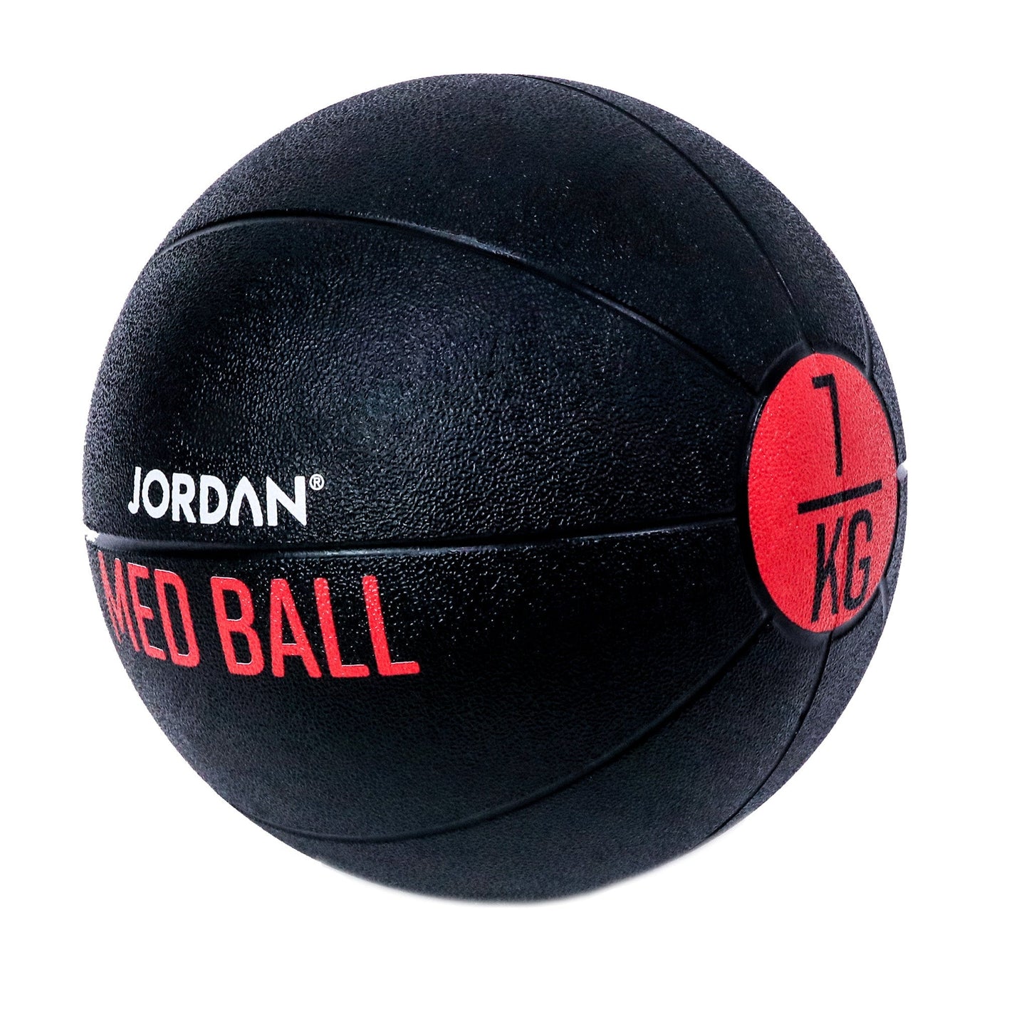 JORDAN 7kg Medicine Ball - Black/Deep Blue - main product view