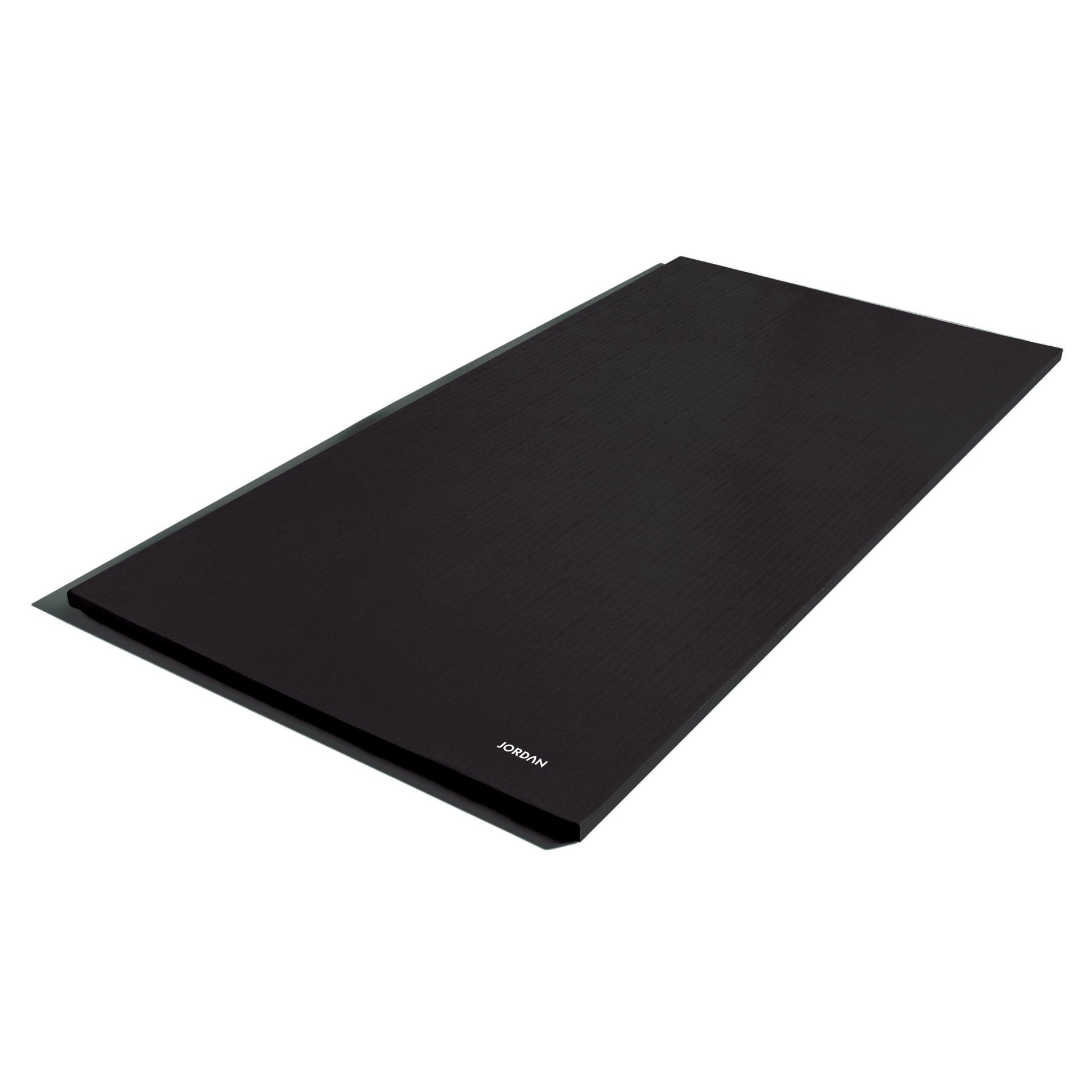JORDAN 40mm Stretch Mat - 200cmx100cmx4cm - Black - AresFit