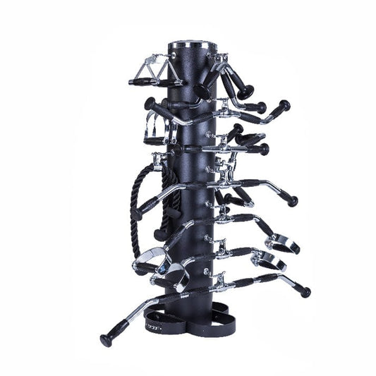 JORDAN Attachment Rack, Grey