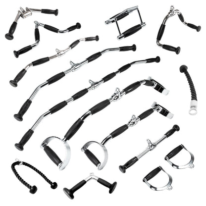 JORDAN Machine rack attachment set - 15 attachments - main product view