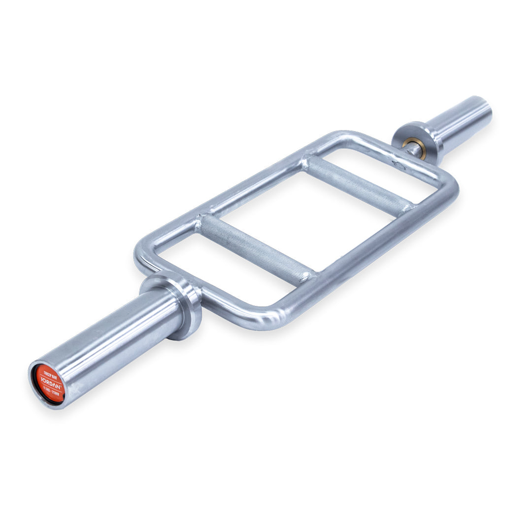 JORDAN Steel Series Olympic tricep bar 34” - main product view