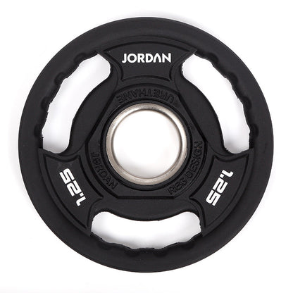 JORDAN 5kg Classic Urethane Olympic Plate - AresFit