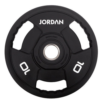 JORDAN 5kg Classic Urethane Olympic Plate - AresFit