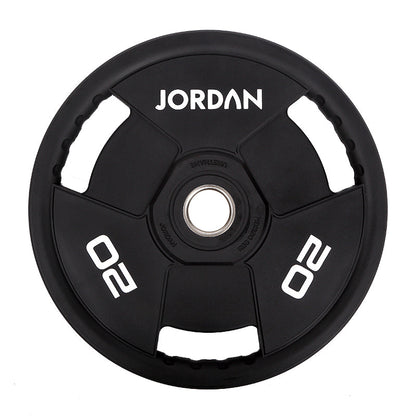 JORDAN 1000kg Classic Urethane Olympic Plate Set - AresFit