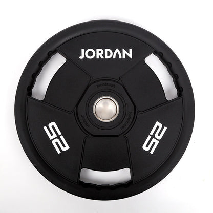 JORDAN 25kg Classic Urethane Olympic Plate - AresFit