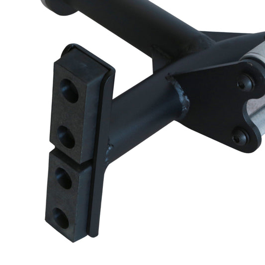 JORDAN 7ft Open-Ended Trap Bar - main product view