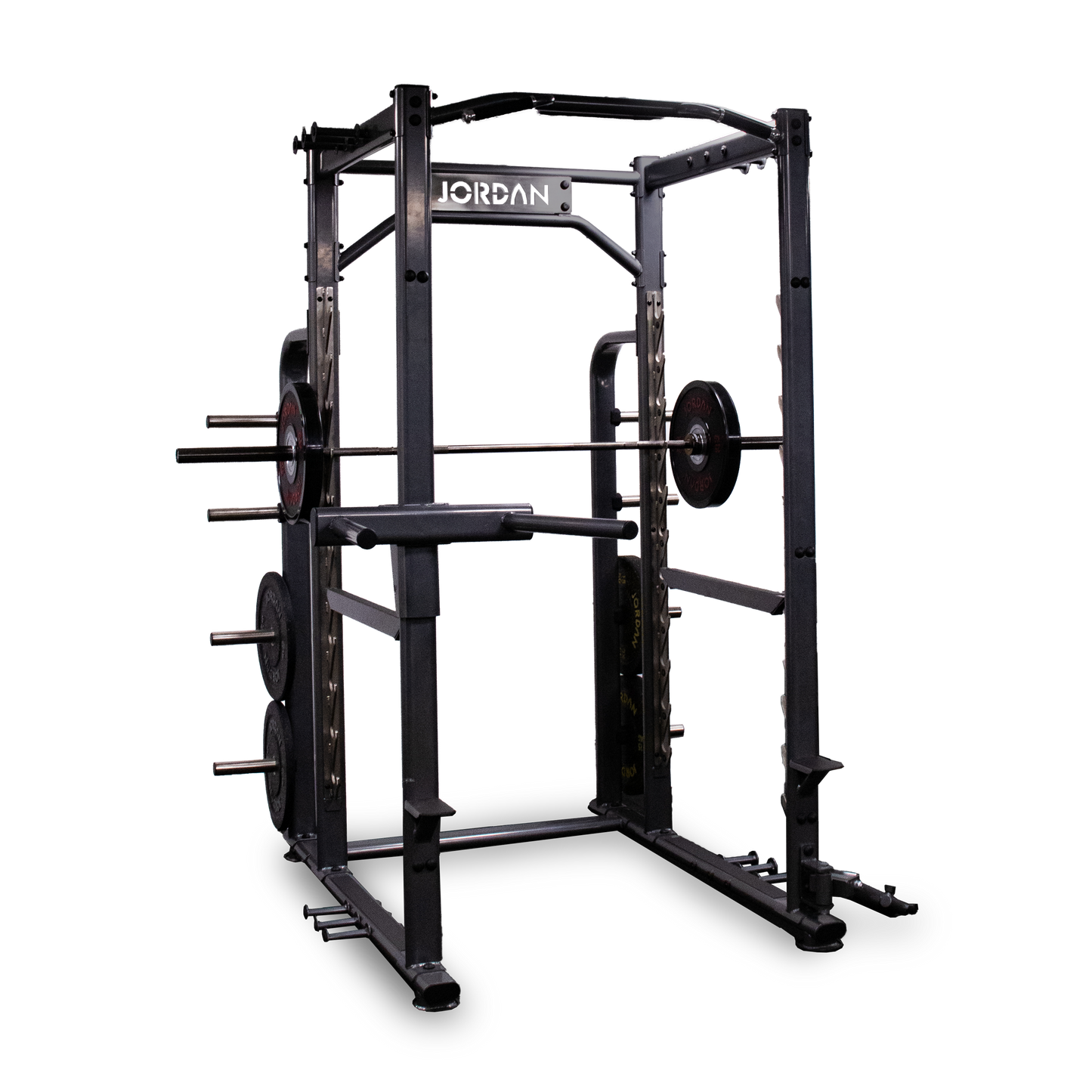 JORDAN Power Rack, Grey - main product view