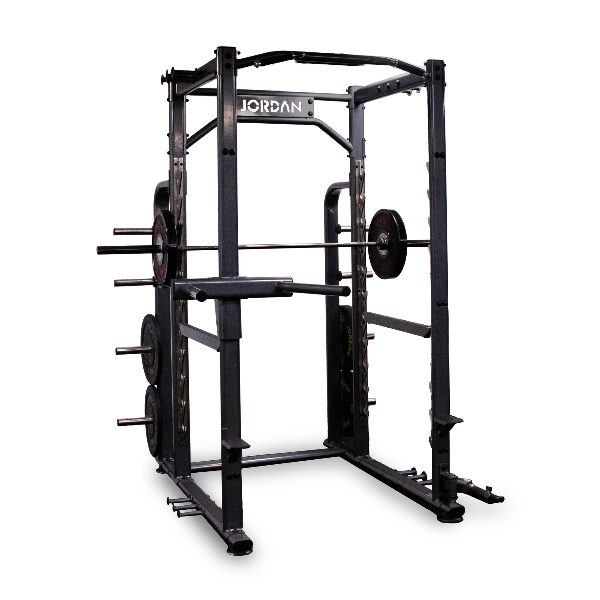 JORDAN Power Rack, Grey - main product view