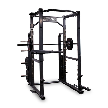 JORDAN Power Rack, Grey - main product view