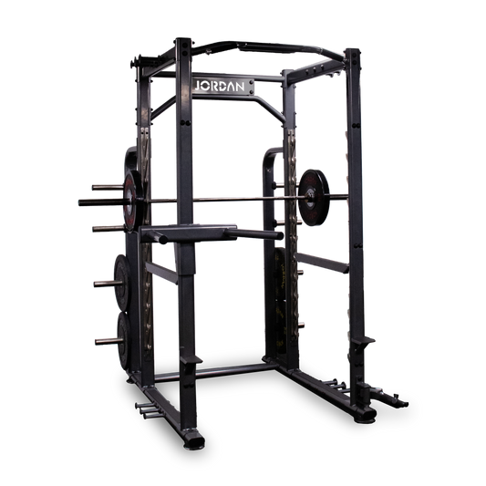 JORDAN Power Rack, Grey - main product view