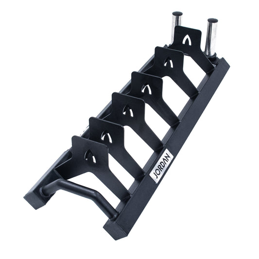JORDAN toaster plate rack: black toaster rack, empty.