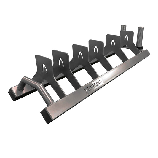 JORDAN Weight Plate Toaster Rack - Grey - main product view