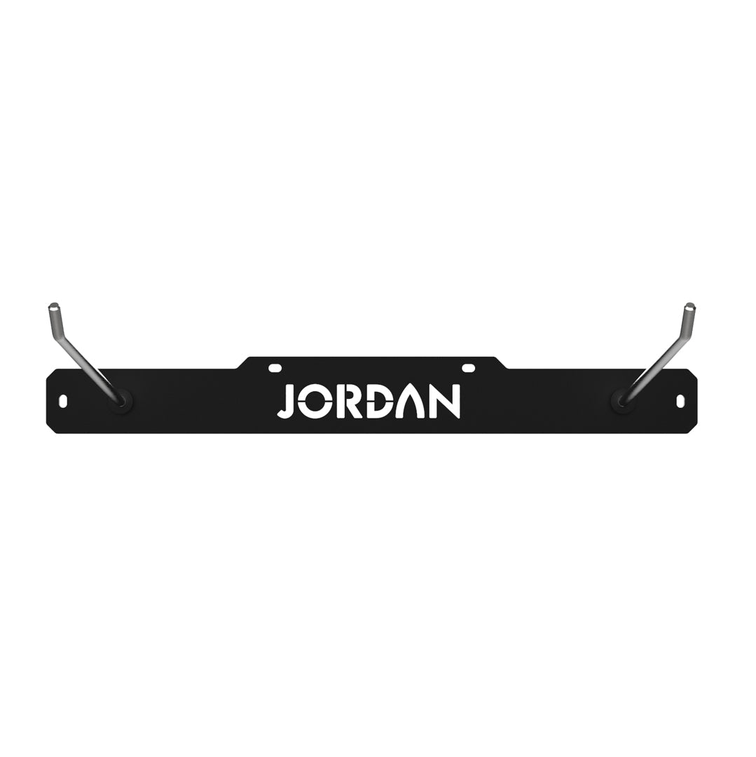 JORDAN Sports Mats Hanger, Grey - main product view