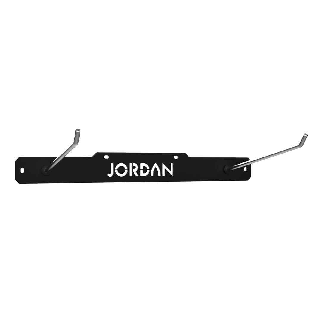 JORDAN Sports Mats Hanger, Grey - alternate angle